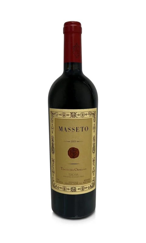 Masseto2001
