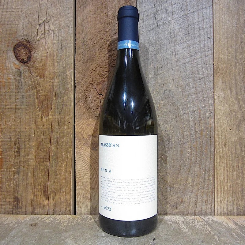 MassicanAnniaWhite2022/23750ml