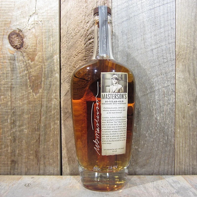Mastersons10YearOldRye750ml