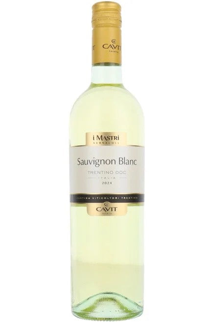 MastriVernacoliTrentinoSauvignonBlanc2024