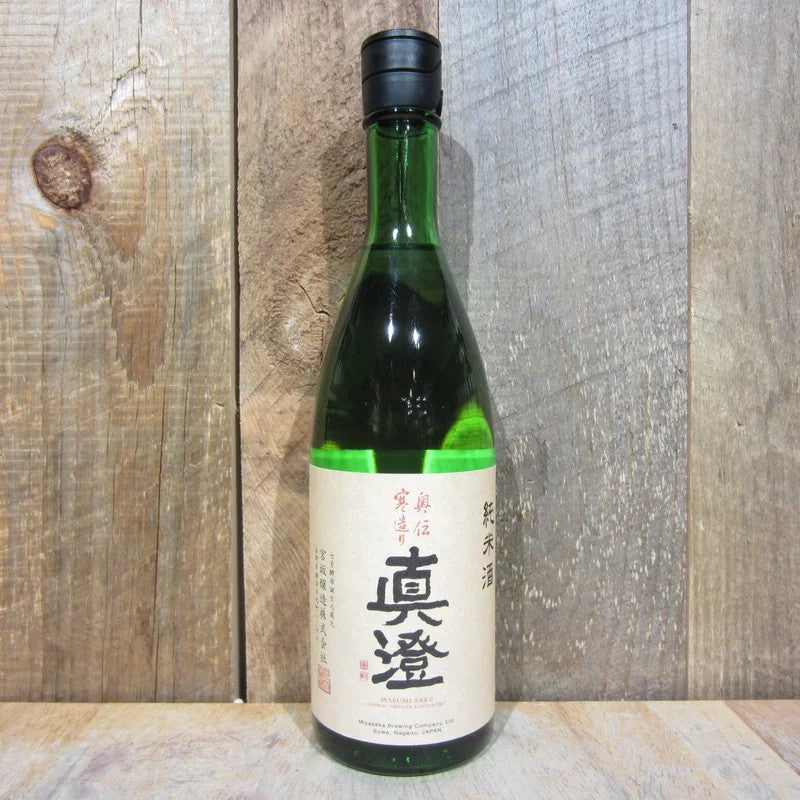 MasumiOkudenKantsukuriMirrorofTruthJunmai720ml