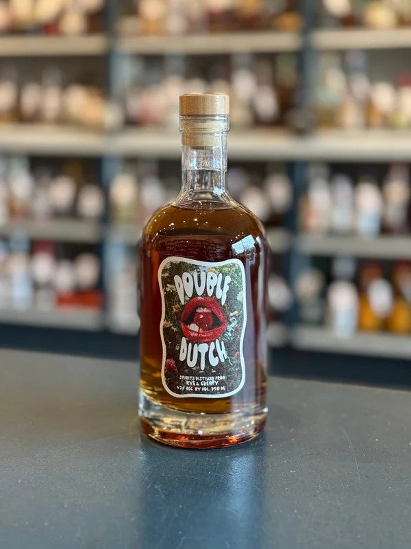 MATCHBOOKDISTILLING‘DOUBLEDUTCH’NEWYORK