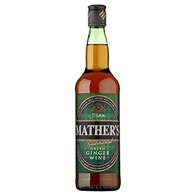 MathersGreenGingerWine(70cl)