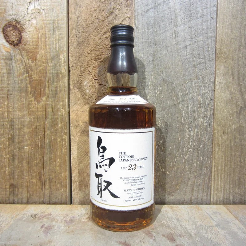 MatsuiTheTottori23YearOldJapaneseWhisky750ml