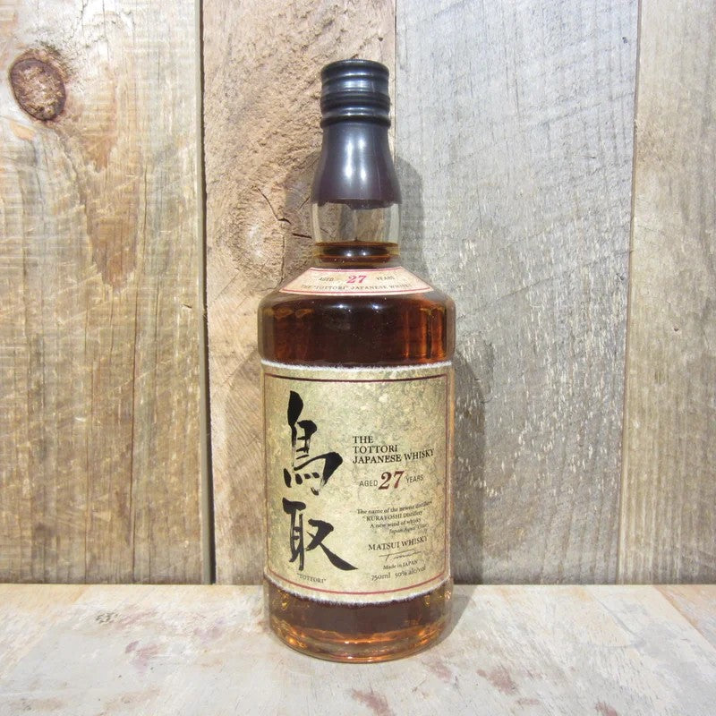 MatsuiTheTottori27YearOldJapaneseWhisky750ml