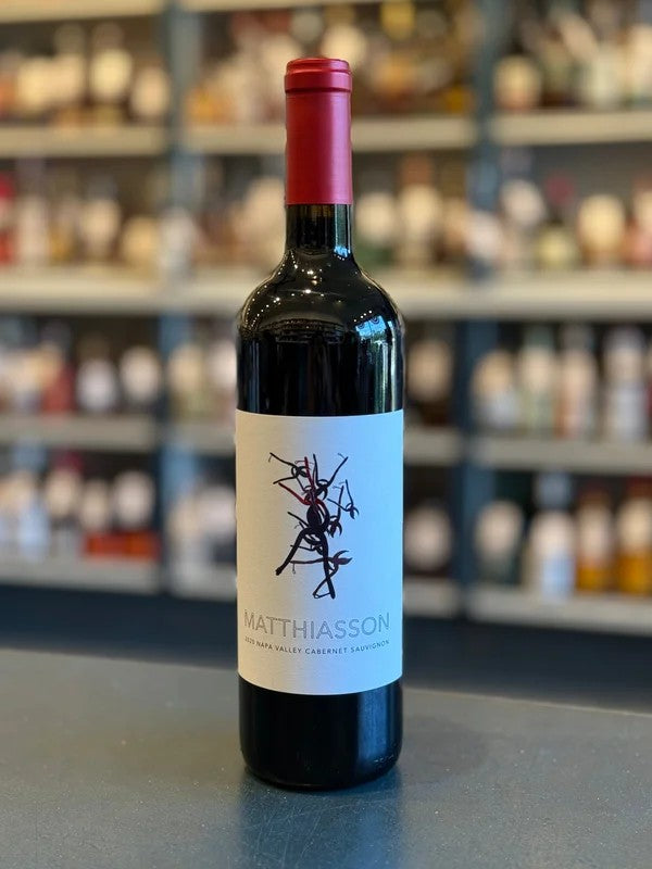 MATTHIASSONNAPAVALLEYCABERNETSAUVIGNON,CALIFORNIA2020