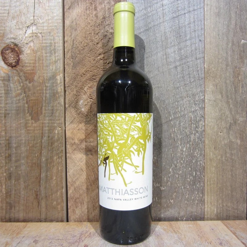 MatthiassonNapaValleyWhite2013750ml
