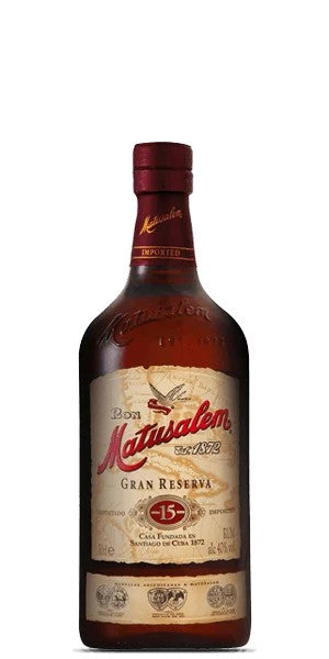 MatusalemGranReserva15Rum(700mL)