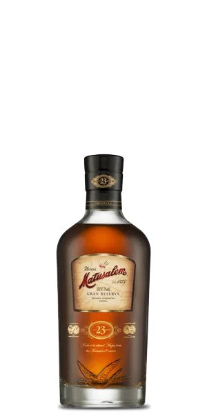 MatusalemGranReserva23Rum(700mL)