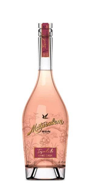 MatusalemInsolitoWineCaskFinishRum(700mL)
