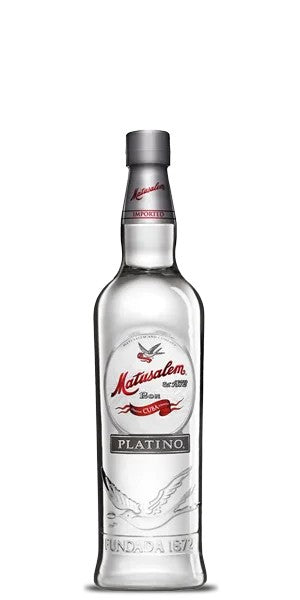 MatusalemPlatinoRum(700mL)