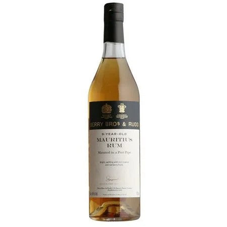 Mauritius9YearOld2010(cask1)–BerryBros.&Rudd(70cl)46%