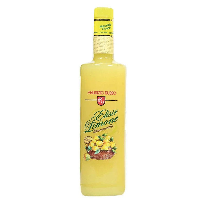 MaurizioRussolimoncellolemonelixir100%(1LT,30%Vol.)