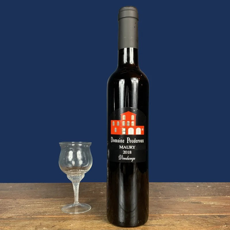 MauryDomainePouderoux50cl