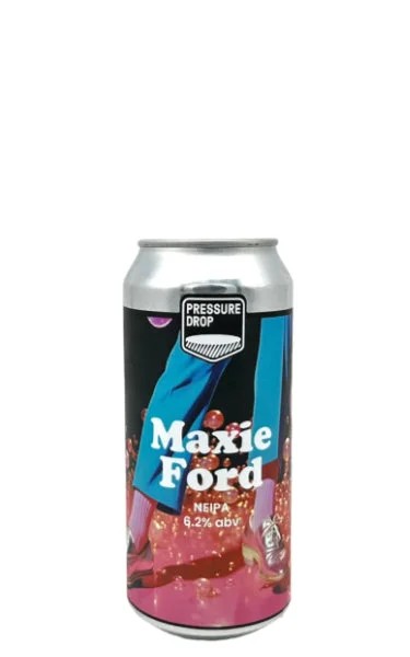 MaxieFord,PressureDropBrewing