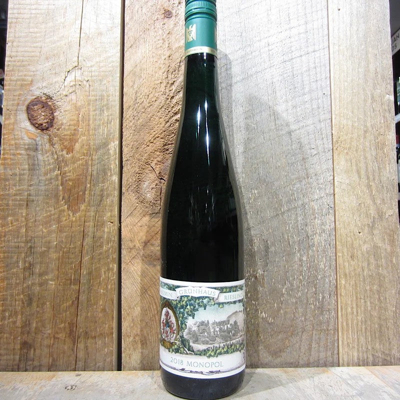 MaximinGrunhauserMonopolRiesling2018750ml