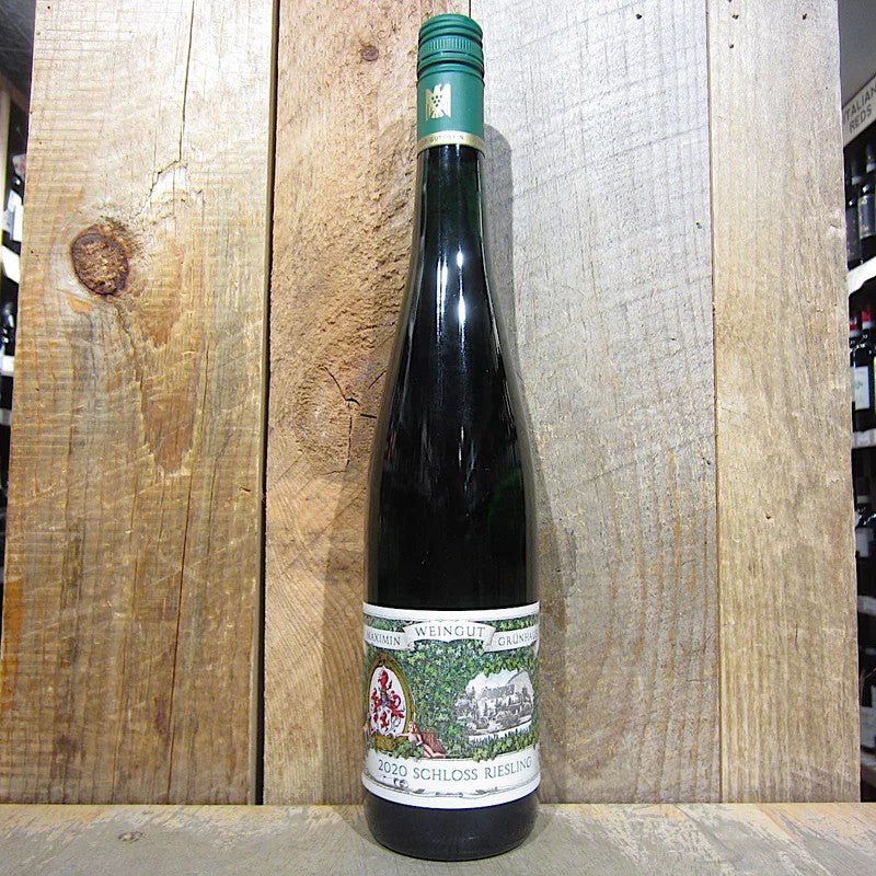 MaximinGrunhausSchlossRiesling2022750ml