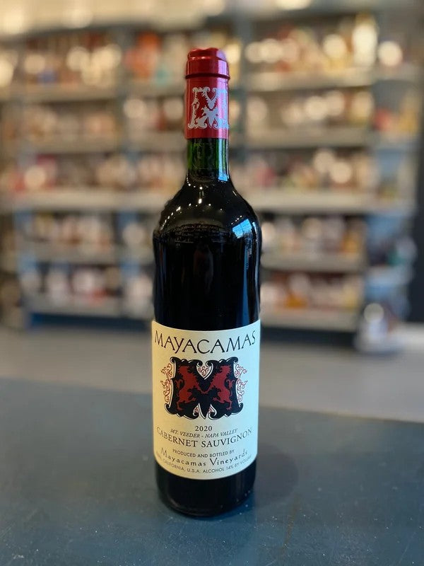 MAYACAMASCABERNETSAUVIGNON,CALIFORNIA2020