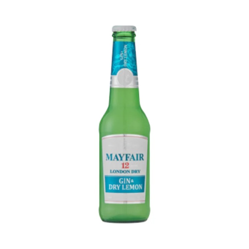 MayfairLondonDry275mlGin&DryLemon