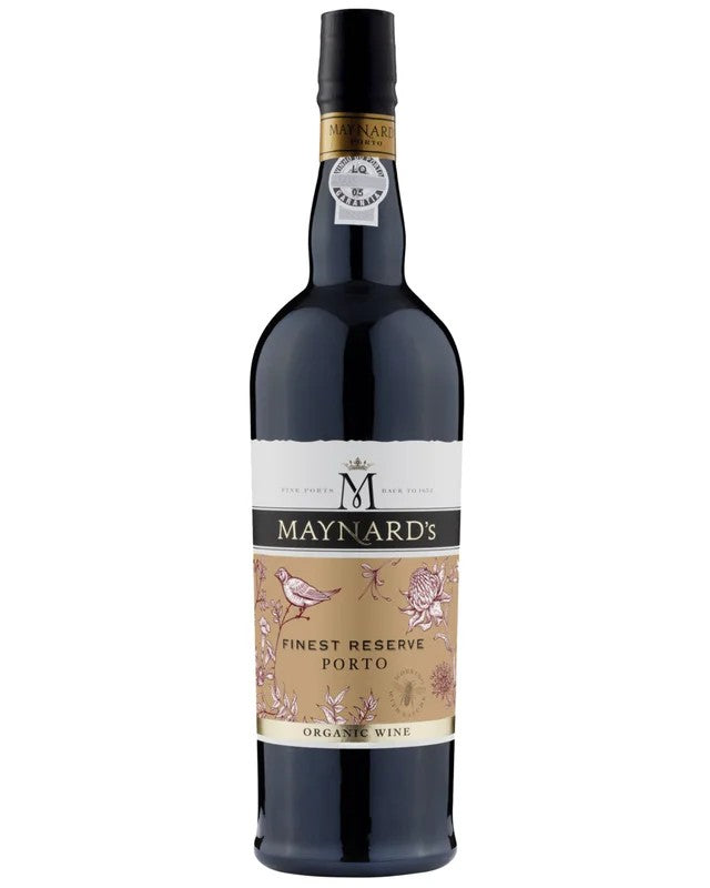 Maynard’sFinestReserveOrganicPort