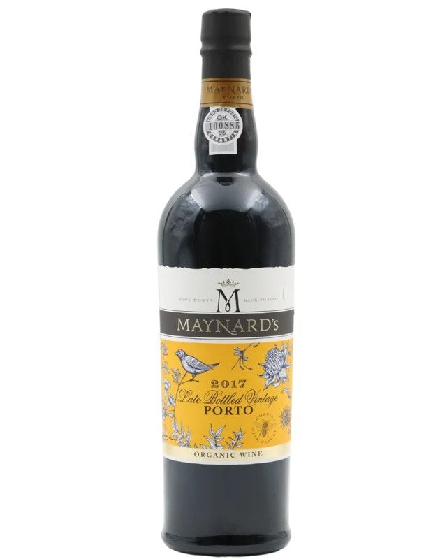 Maynard’sLBVOrganicPort