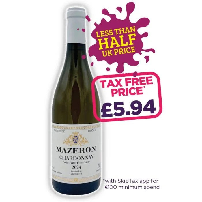 MazeronChardonnay