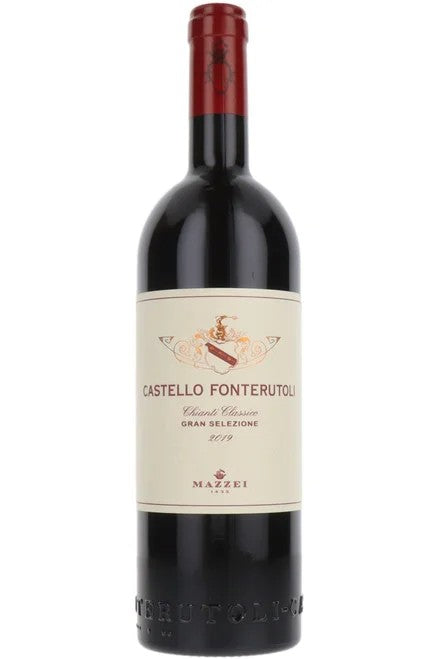 MazzeiChiantiClassicoGranSelezioneCastelloFonterutoli2019