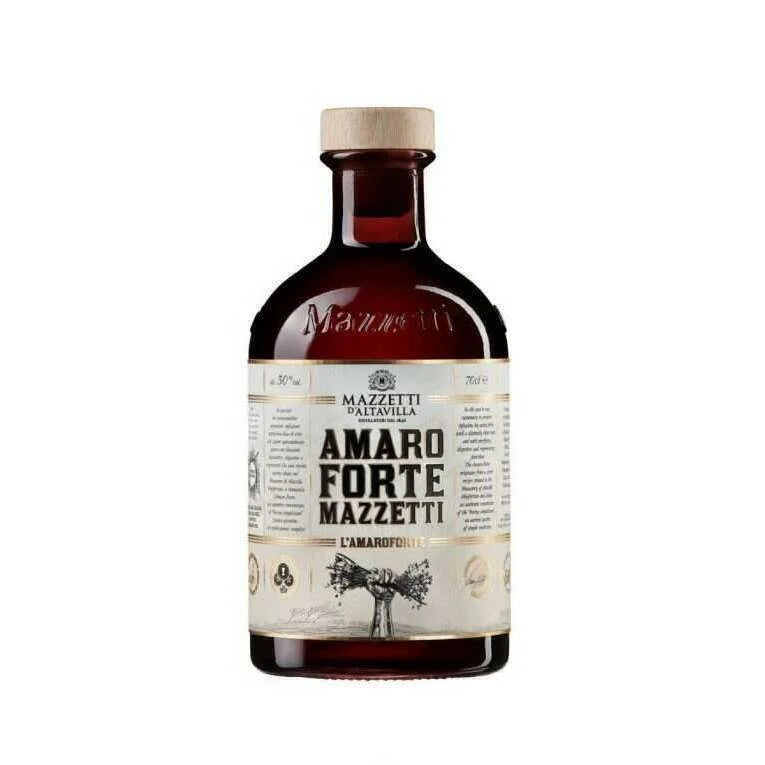 MAZZETTID’ALTAVILLAAmaroForteMazzetti(70cl,35.0%Vol.)