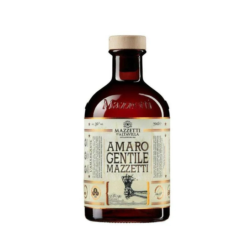 MAZZETTID’ALTAVILLAAmaroGentileMazzetti(70CL,30.0%Vol)