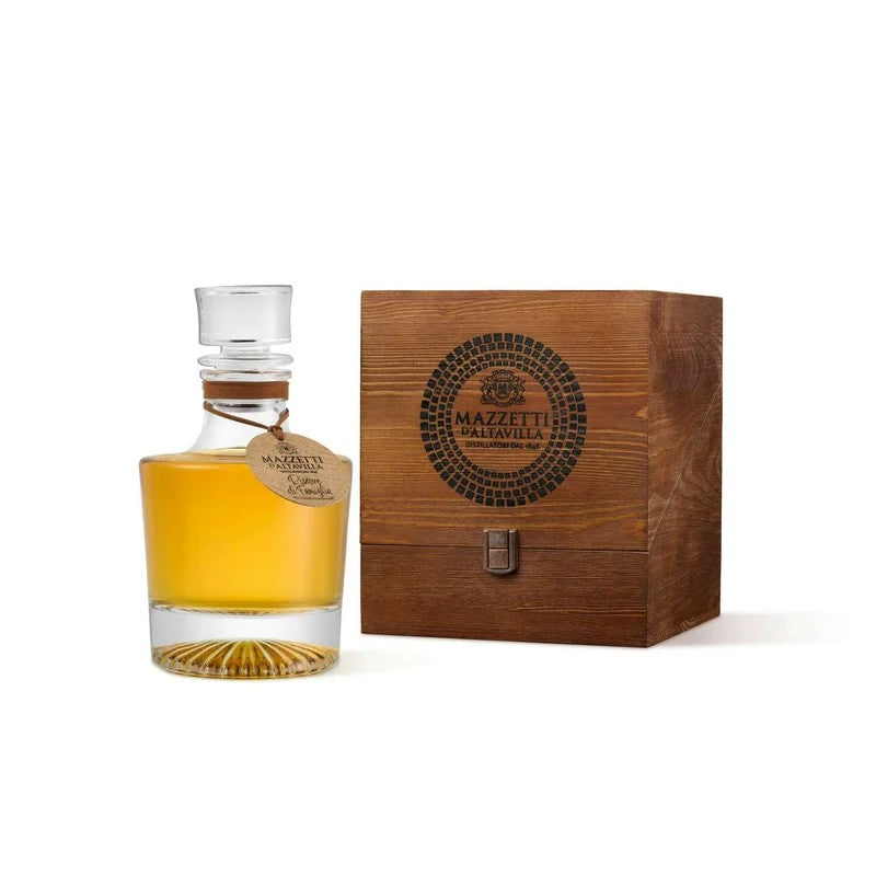 MAZZETTID’ALTAVILLAGappaCristalloRoerocongrappadiArneis2anni(70CL,43.0%Vol.)