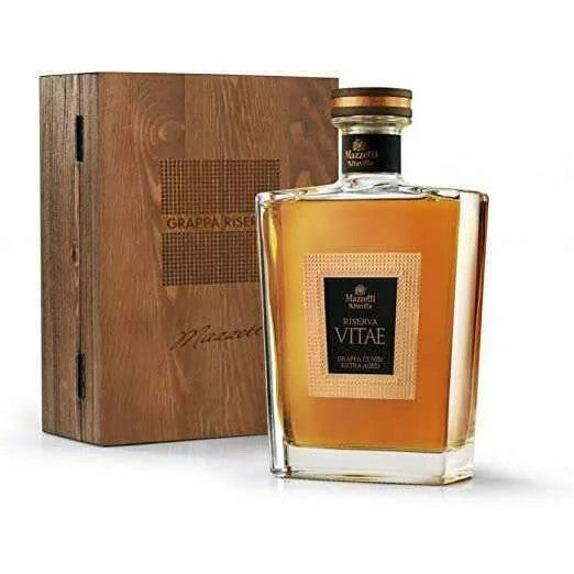 MAZZETTID’ALTAVILLARiservaVitae(70CL,43.0%Vol.)–Woodenbox
