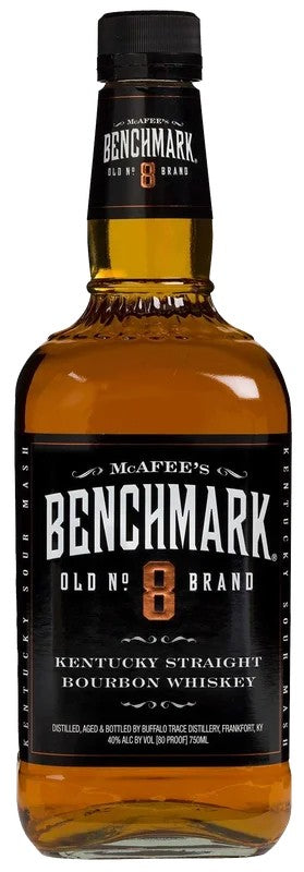 McAfee’sBenchmarkOldNo.8Bourbon(700mL)