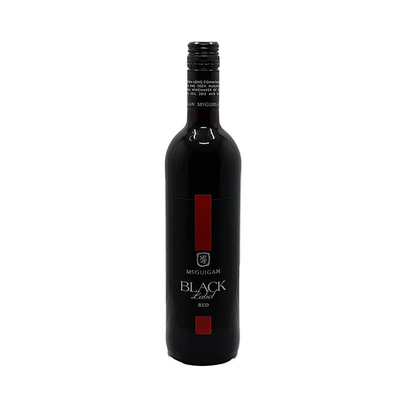 McGuiganBlackLabelRed75cl