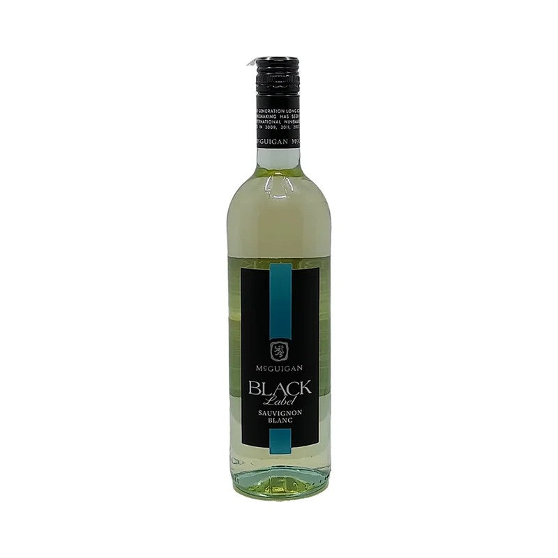McGuiganBlackLabelSauvignonBlanc75cl