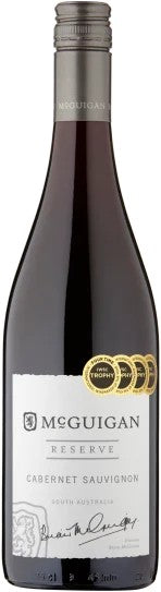McGuiganReserveCabernetSauvignon(75cl)