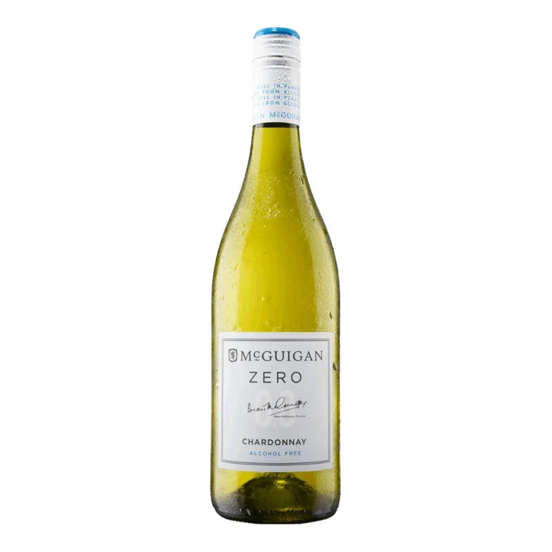 McGuiganZeroChardonnay–AlcoholFreeWhiteWine