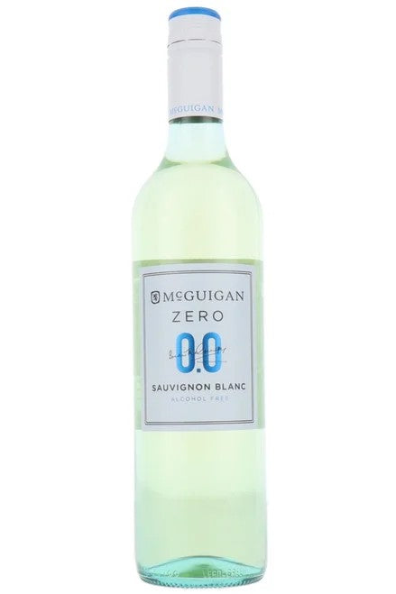 McGuiganZeroSauvignonBlancNV