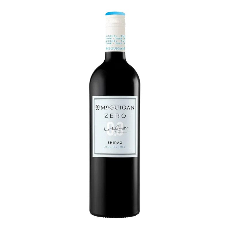 McGuiganZeroShiraz–AlcoholFreeRedWine