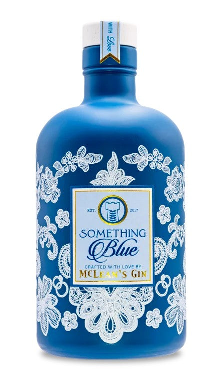 McLean’sSomethingBlueGin