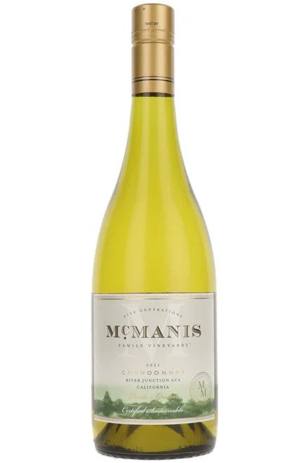 McManisFamilyVineyardsChardonnayUSA2021