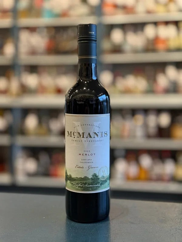 MCMANISMERLOT,CALIFORNIA2023