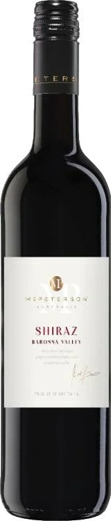 McPetersonBarossaValleyShiraz