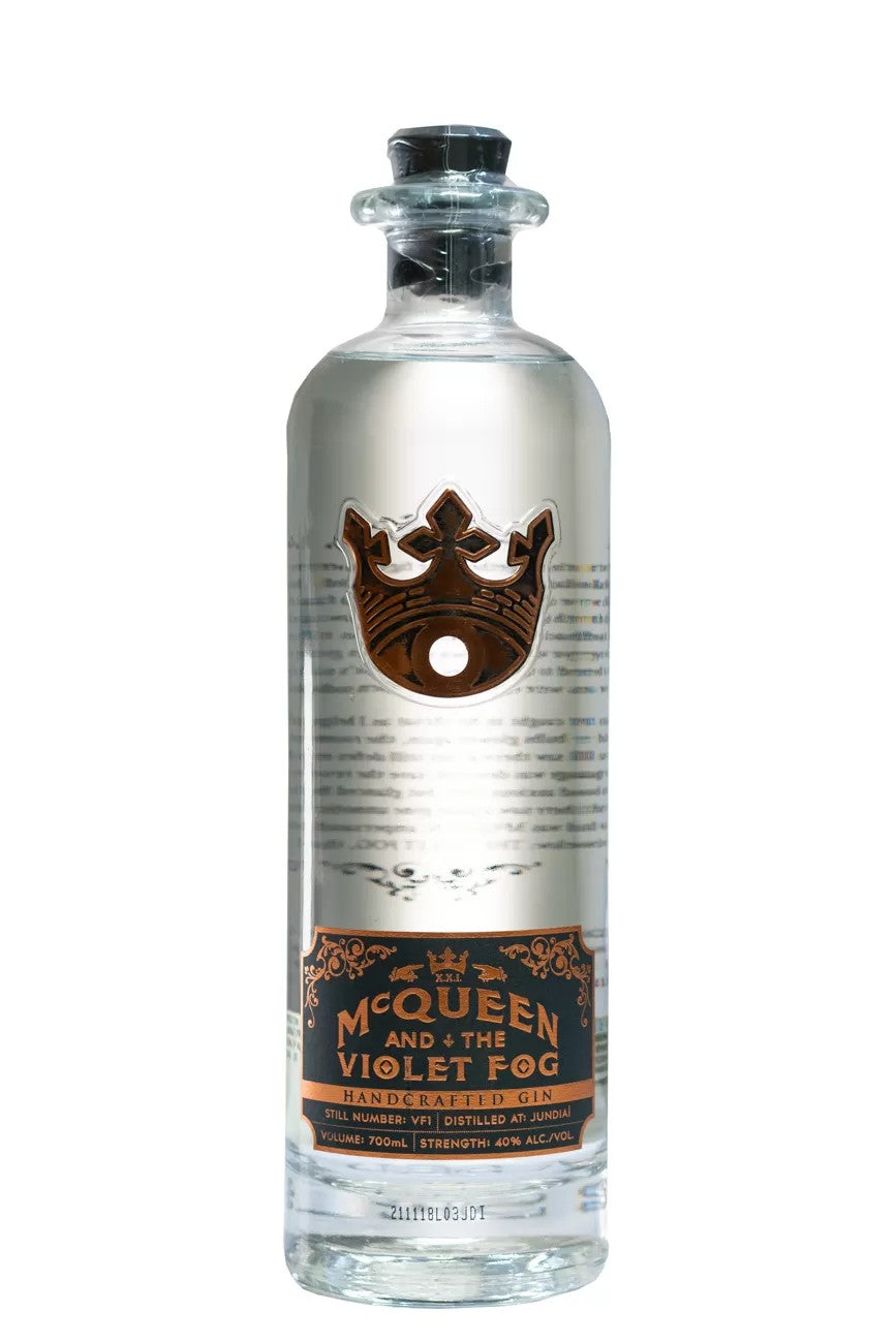 McQueen&TheVioletFogGin70cl