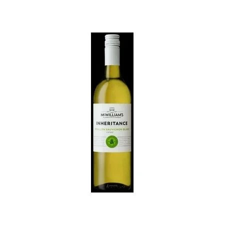 McWilliamsInheritanceSemillon/Sauvignon2018(75cl)12%