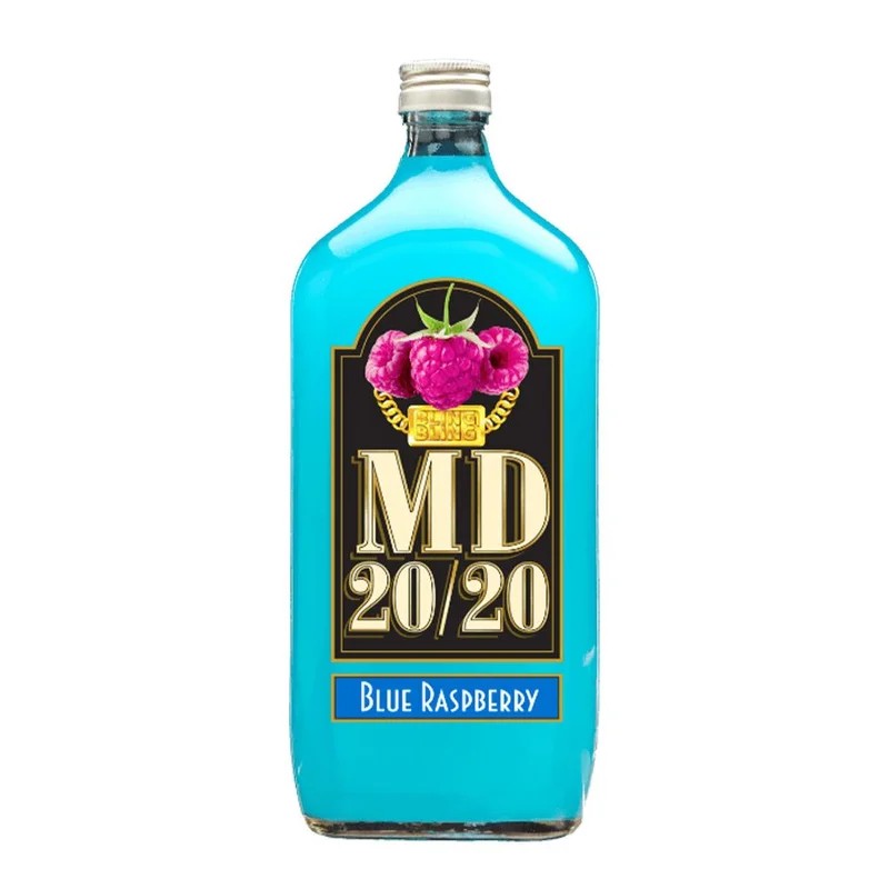 MD20/20BlueRaspberry75cl