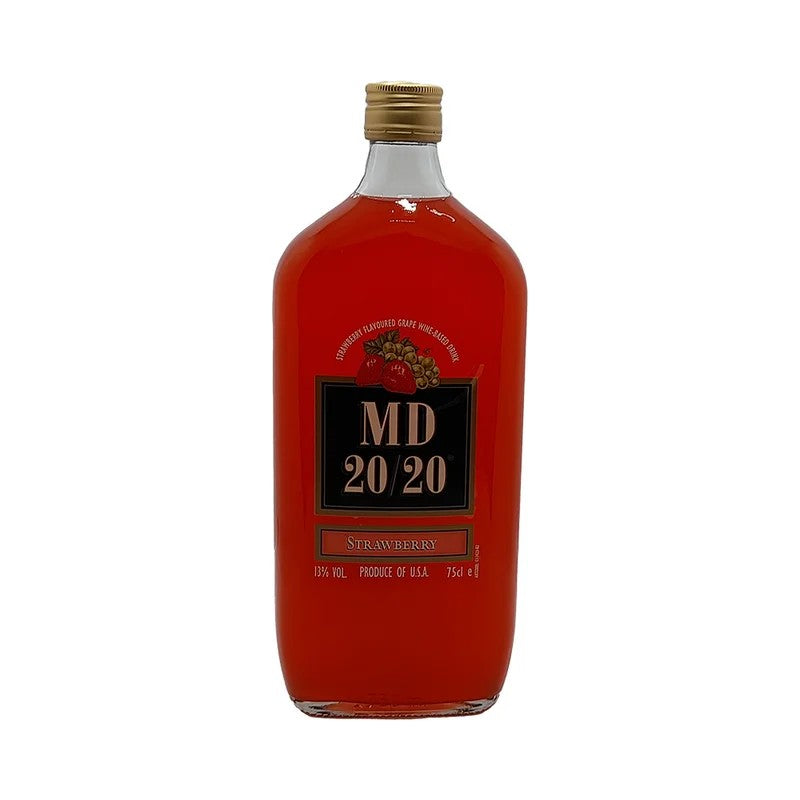 MD20/20Strawberry75cl