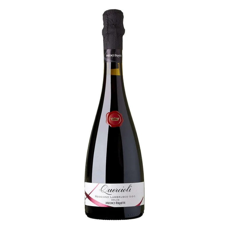 MEDICIERMETEQuercioliReggianoDolceLambruscoDOCDolce2023