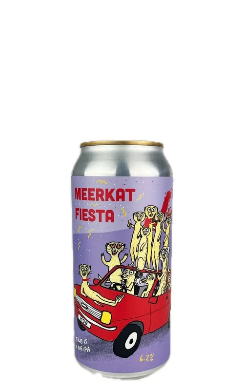 MeerkatFiesta,PrettyDecentBeerCo