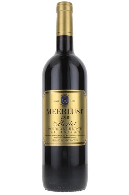MeerlustMerlot2018