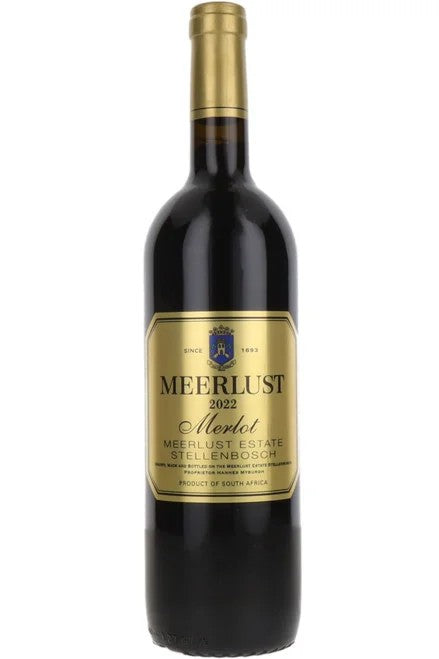 MeerlustMerlot2022